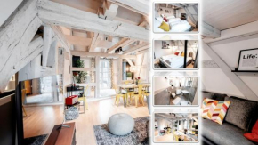 Cozy Schwabach #Dachterasse#Exquisit#Fachwerk#90qm